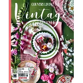 COUNTRY LIVING/Vintage HOME 第6期