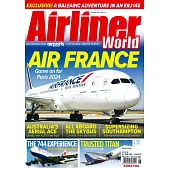 Airliner World一年12期