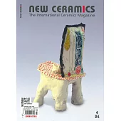 NEW CERAMICS 第4期/2024