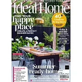 Ideal home 8月號/2024