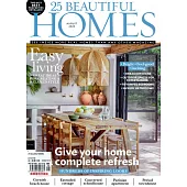 25 Beautiful HOMES 8月號/2024