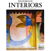 THE WORLD OF INTERIORS 8月號/2024