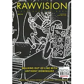 RAW VISION 夏季號/2024