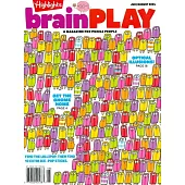 Highlights brain PLAY 7-8月號/2024