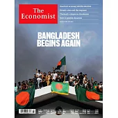 THE ECONOMIST 經濟學人雜誌 2024/08/10 第32期