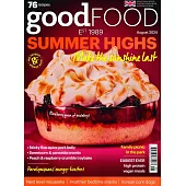 BBC Good Food 8月號/2024