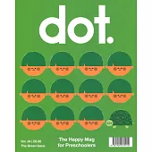 dot. Vol.34 The Green Issue