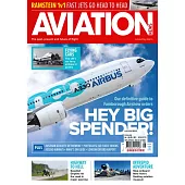 AVIATION NEWS 8月號/2024