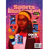 Sports Illustrated KIDS 7-8月號/2024