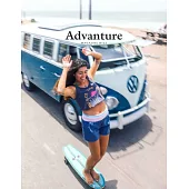 Advanture magazine 第12期