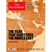 THE ECONOMIST 經濟學人雜誌 2024/10/05 第40期