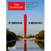 THE ECONOMIST 經濟學人雜誌 2024/10/12 第41期