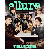 allure (韓國) 11月號 2024 三封面隨機出貨