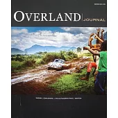 OVERLAND JOURNAL 冬季號/2024