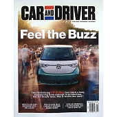 Car and Driver 11-12月/2024