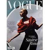 VOGUE 英國版 11月號/2024