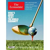 THE ECONOMIST 經濟學人雜誌 2024/11/16 第46期