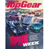 Top Gear 英國版 12月號/2024