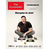 THE ECONOMIST 經濟學人雜誌 2024/11/23 第47期