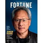 (英文雜誌) FORTUNE 財富月刊 2024/12~1月號第12期