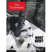 THE ECONOMIST 經濟學人雜誌 2024/12/14 第50期