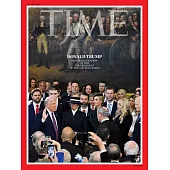 TIME 時代週刊 2025/2/10 第02期
