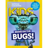 NATIONAL GEOGRAPHIC KIDS 3月號/2025