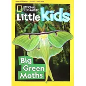 NATIONAL GEOGRAPHIC Little Kids 3-4月號/2025