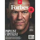 FORBES 2-3月號/2025