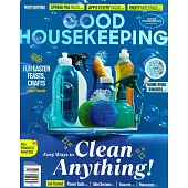 GOOD HOUSEKEEPING 美國版 3-4月號/2025