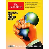THE ECONOMIST 經濟學人雜誌 2025/3/15 第11期