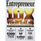 Entrepreneur 3-4月號/2025