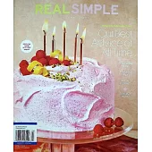 REAL SIMPLE 4月號/2025