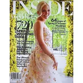 INSIDE weddings 春季號/2025