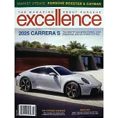 excellence 5月號/2025