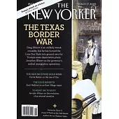 THE NEW YORKER 3月17日/2025
