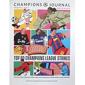 CHAMPIONS JOURNAL 3-5月號/2025