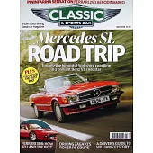 CLASSIC & SPORTS CAR 4月號/2025