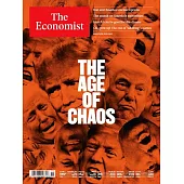 THE ECONOMIST 經濟學人雜誌 2025/4/12 第15期