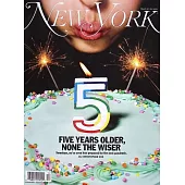 NEW YORK 第12期 3月10-23日/2025