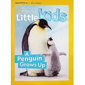NATIONAL GEOGRAPHIC Little Kids 5-6月號/2025