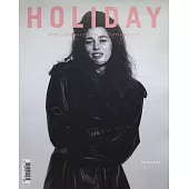 HOLIDAY 春夏號/2025 (多封面隨機出) 蘇黎世特輯