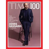 TIME 時代週刊 2025/4/28 第07期