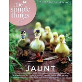THE SIMPLE THINGS 4月號/2025