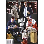 SLAM 4-5月號/2025 (三封面隨機出)