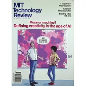 MIT Technology Review 5-6月號/2025