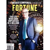 FORTUNE 4-5月號/2025