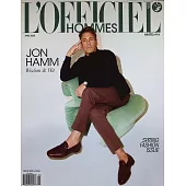 L’OFFICIEL USA 4月號/2025