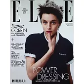 ELLE 英國版 5月號/2025