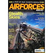 AirForces MONTHLY 5月號/2025